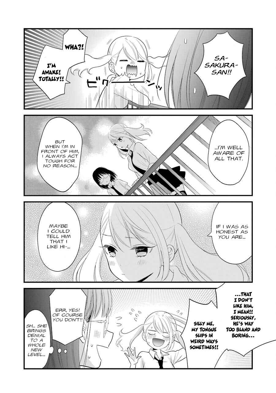 Page 15 Chapter 23 Kuzumi-kun, Cant You Read the Room?