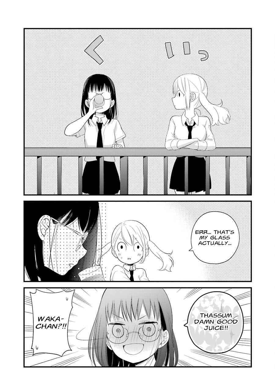 Page 17 Chapter 23 Kuzumi-kun, Cant You Read the Room?