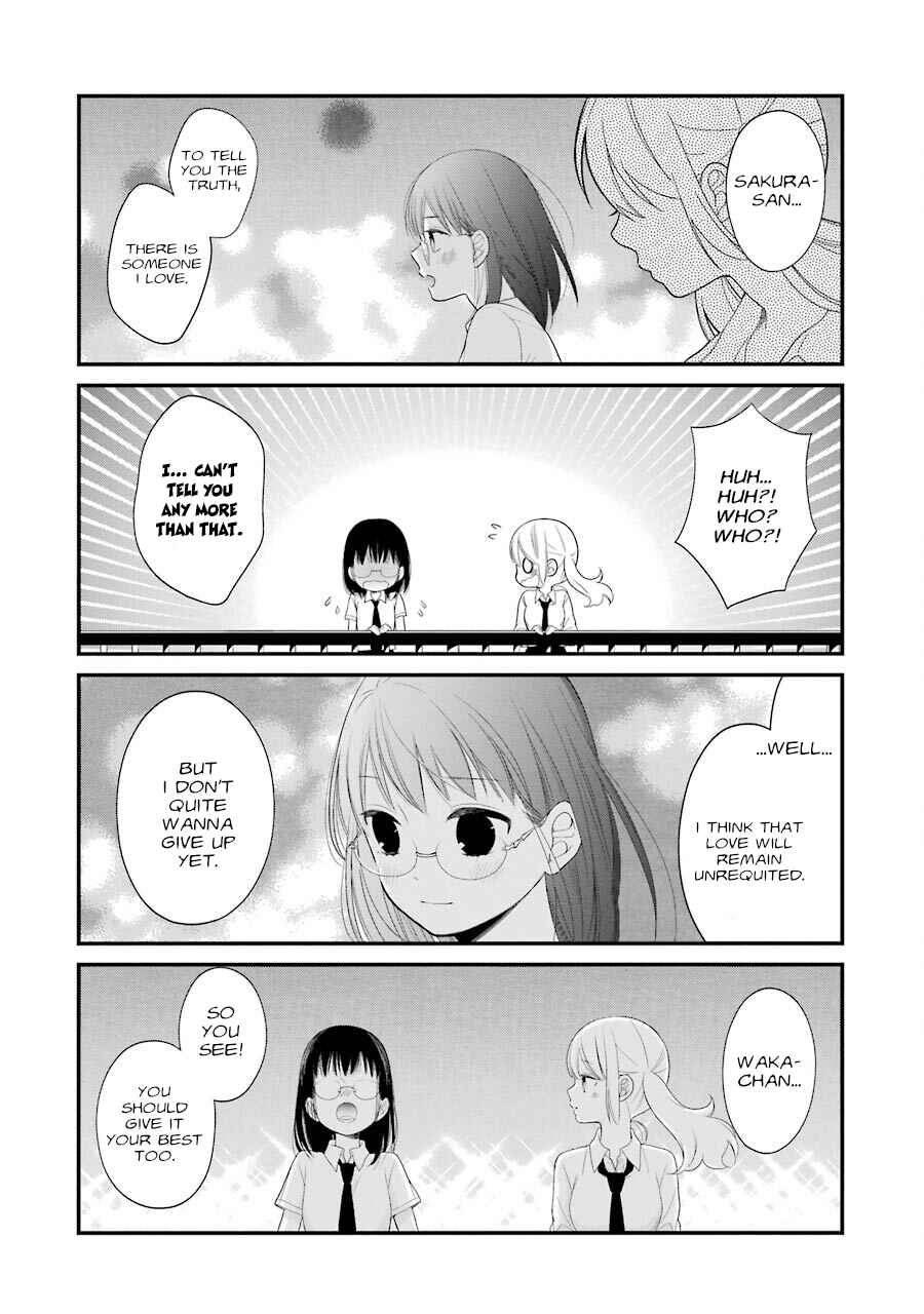 Page 18 Chapter 23 Kuzumi-kun, Cant You Read the Room?