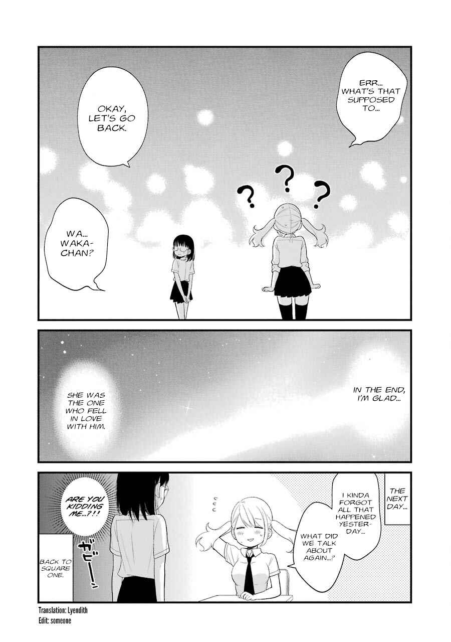 Page 20 Chapter 23 Kuzumi-kun, Cant You Read the Room?