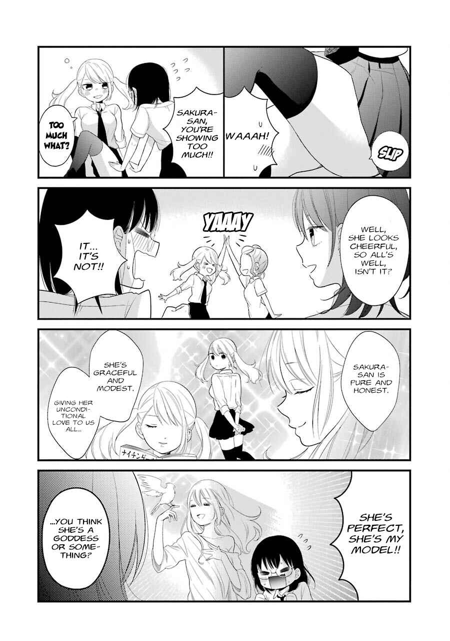 Page 4 Chapter 23 Kuzumi-kun, Cant You Read the Room?