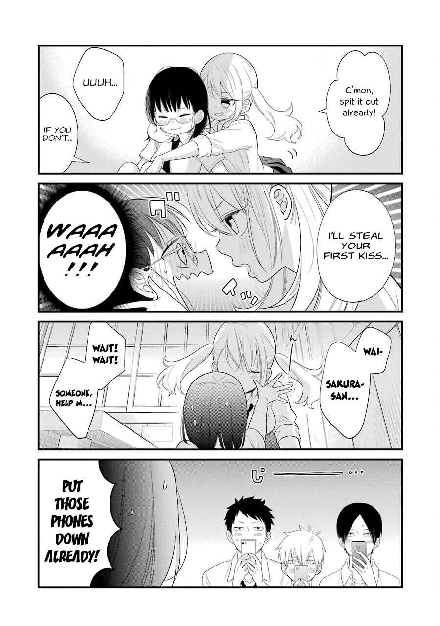 Page 7 Chapter 23 Kuzumi-kun, Cant You Read the Room?