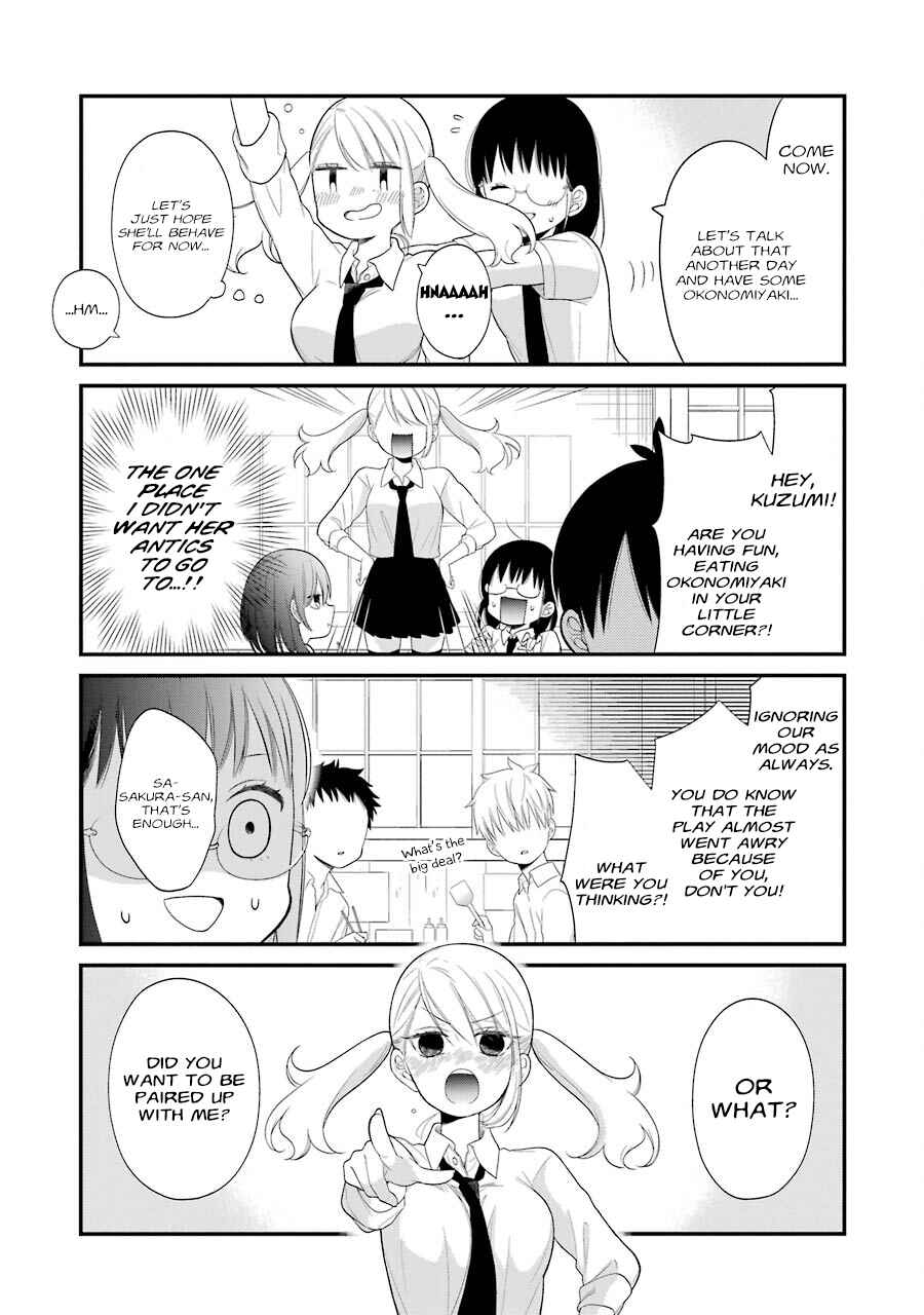 Page 9 Chapter 23 Kuzumi-kun, Cant You Read the Room?