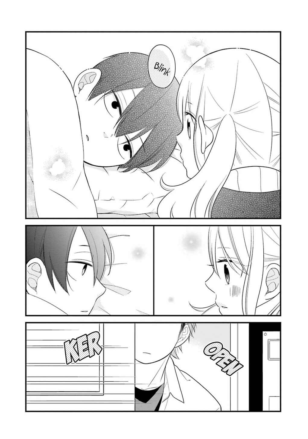 Page 16 Chapter 8 Kuzumi-kun, Cant You Read the Room?