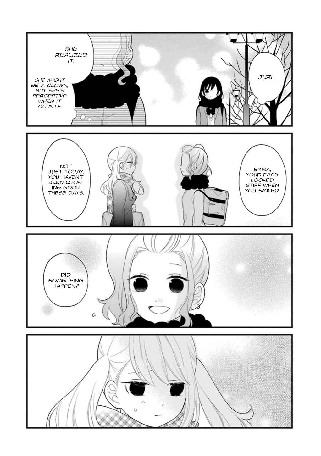 Page 16 Chapter 15 Kuzumi-kun, Cant You Read the Room?