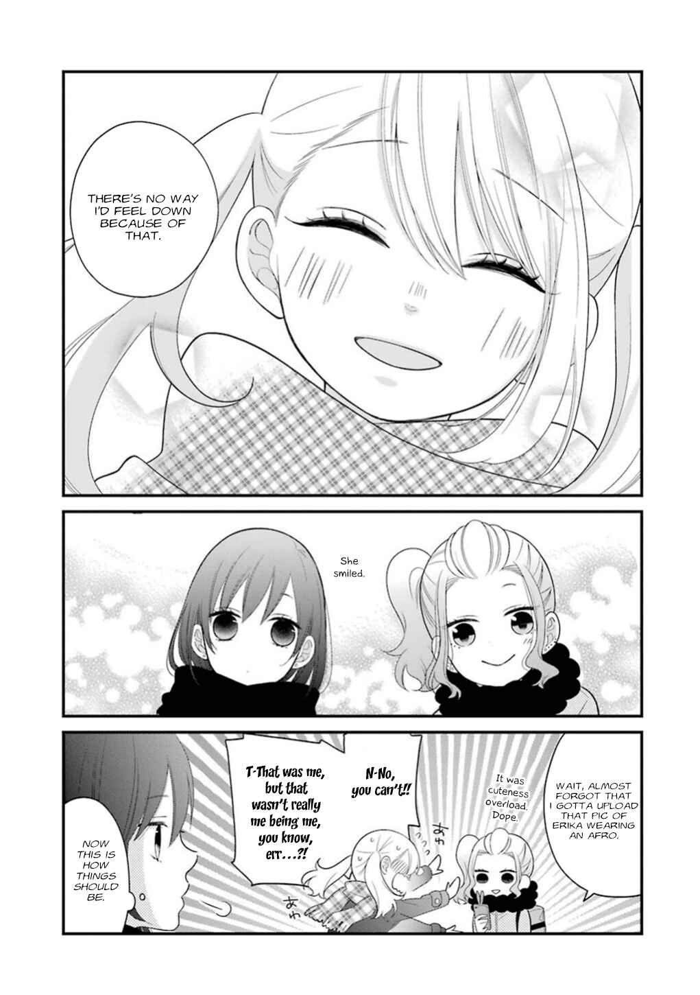 Page 19 Chapter 15 Kuzumi-kun, Cant You Read the Room?