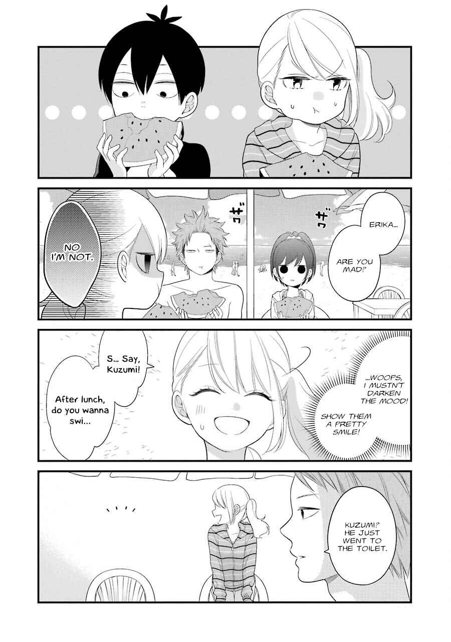 Page 12 Chapter 25 Kuzumi-kun, Cant You Read the Room?