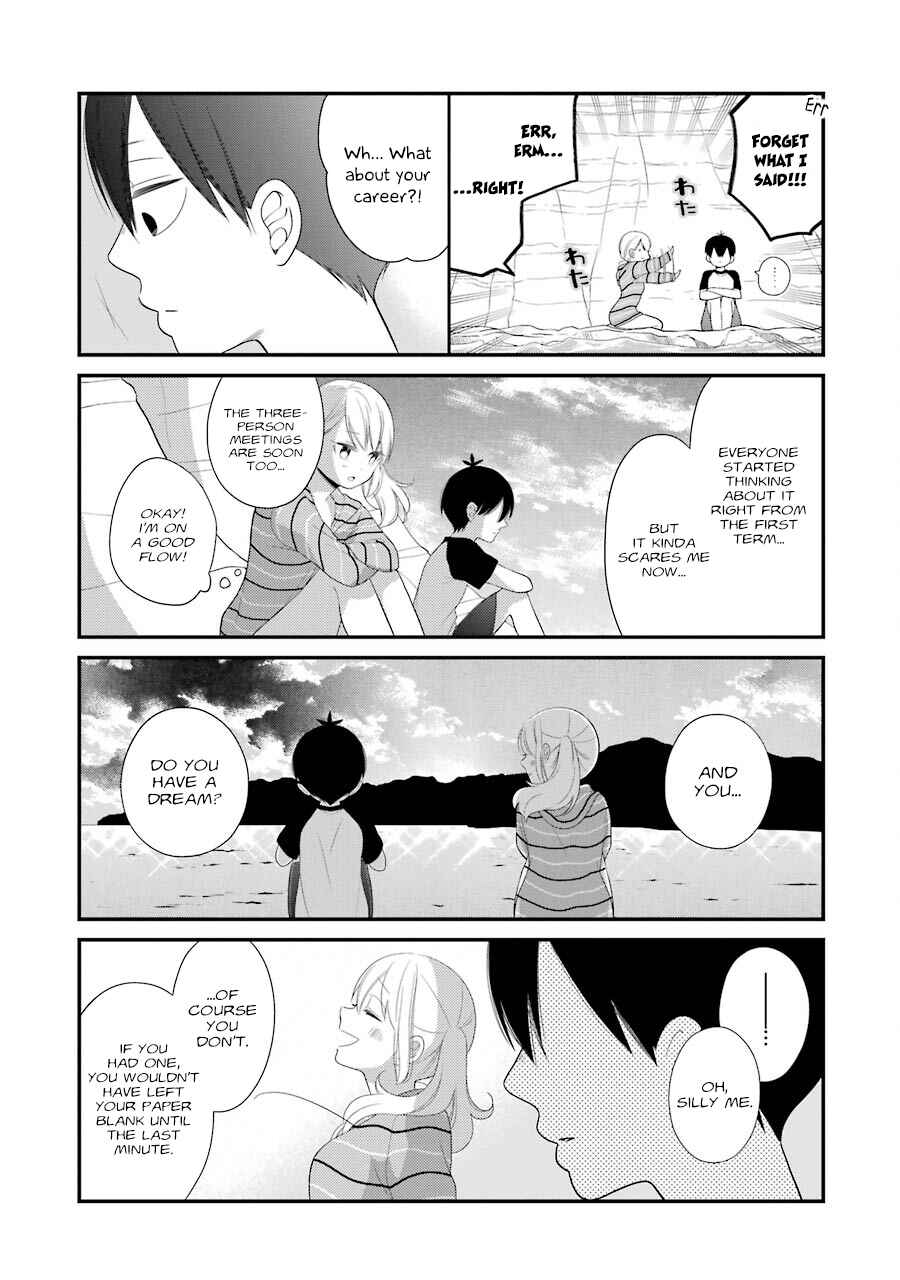 Page 19 Chapter 25 Kuzumi-kun, Cant You Read the Room?