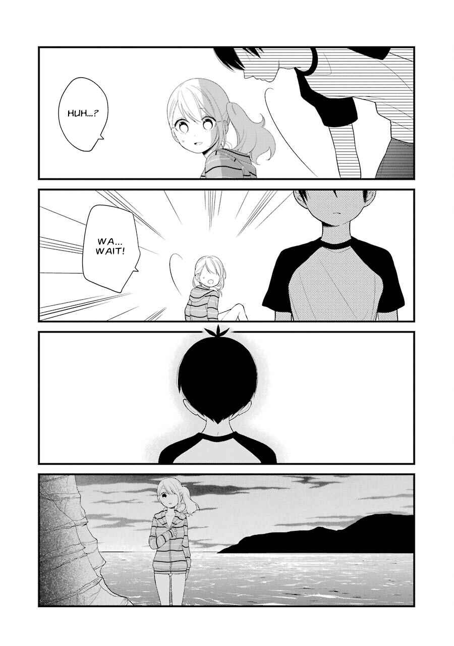 Page 22 Chapter 25 Kuzumi-kun, Cant You Read the Room?