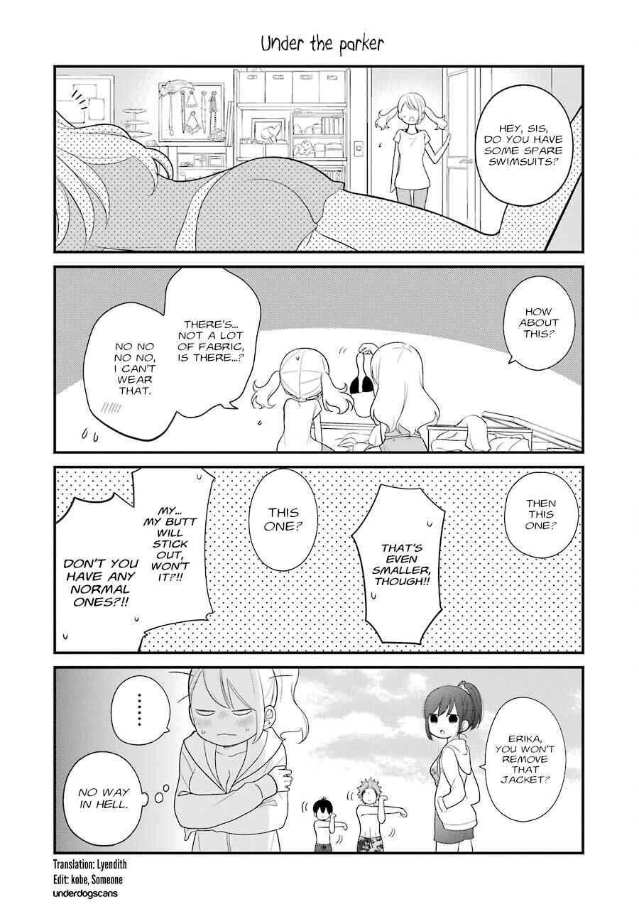 Page 25 Chapter 25 Kuzumi-kun, Cant You Read the Room?