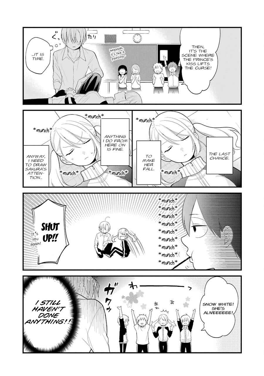 Page 15 Chapter 21 Kuzumi-kun, Cant You Read the Room?
