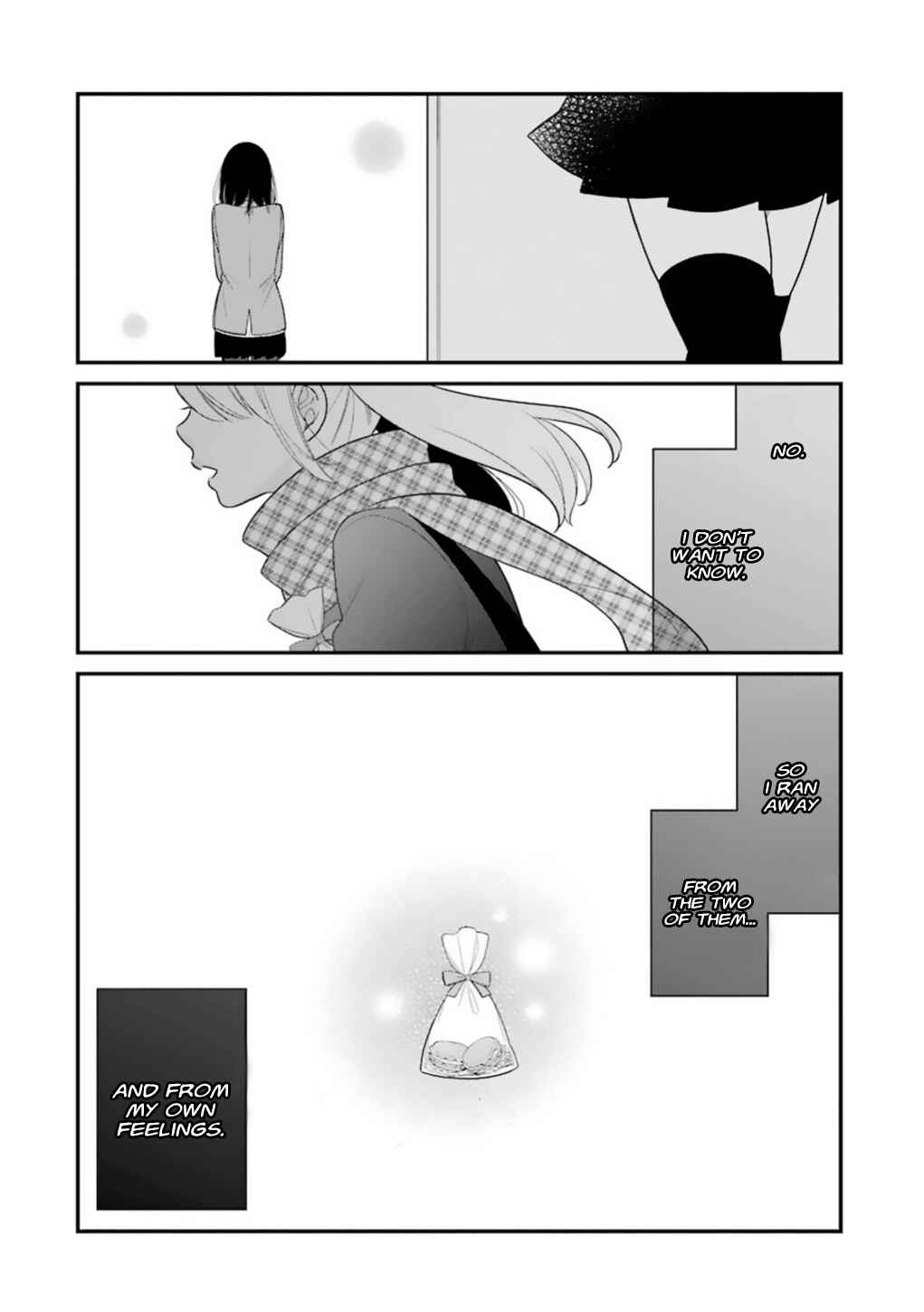 Page 20 Chapter 14 Kuzumi-kun, Cant You Read the Room?