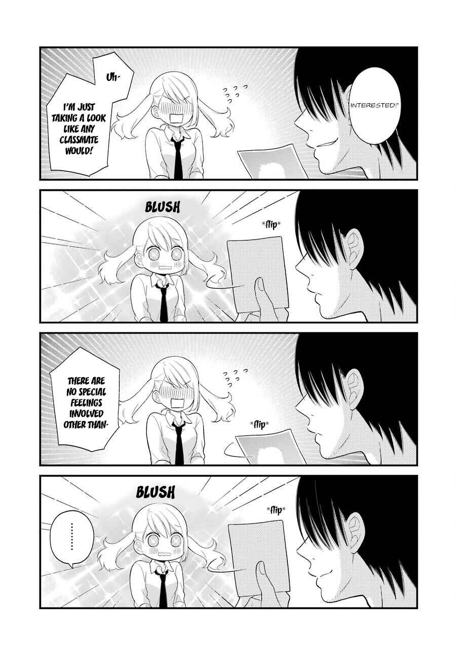Page 11 Chapter 20 Kuzumi-kun, Cant You Read the Room?