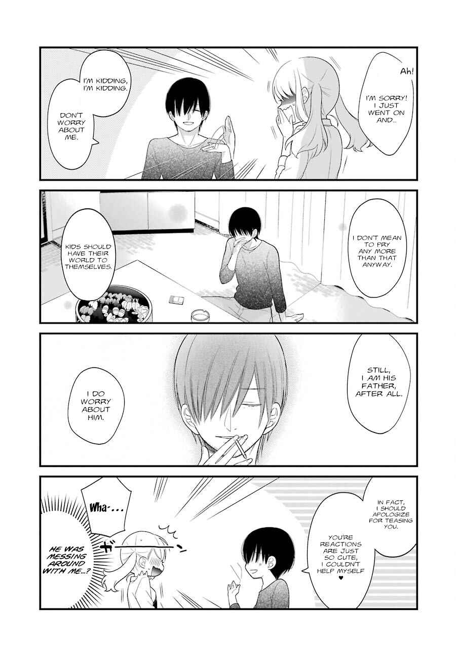Page 13 Chapter 20 Kuzumi-kun, Cant You Read the Room?