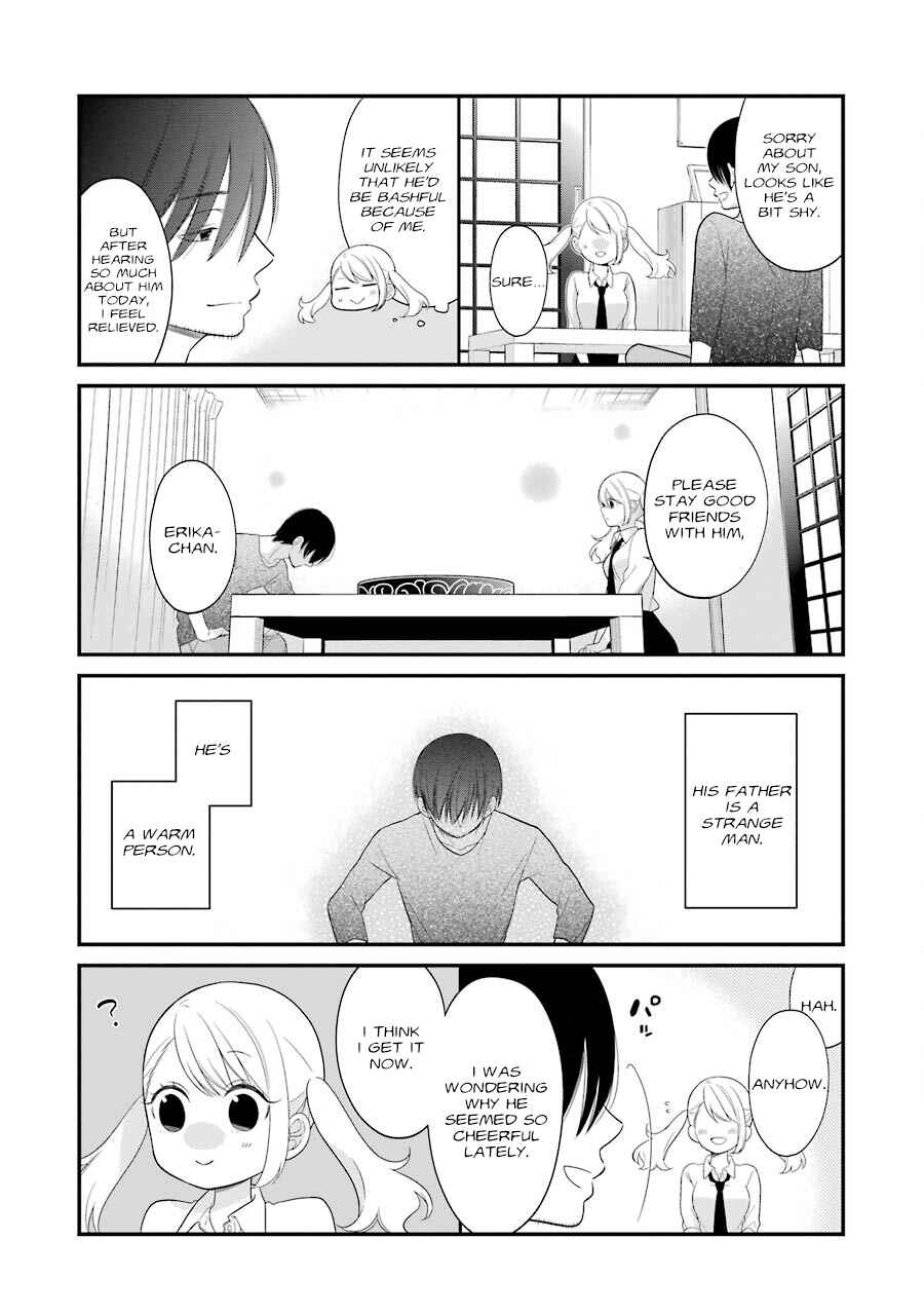 Page 18 Chapter 20 Kuzumi-kun, Cant You Read the Room?