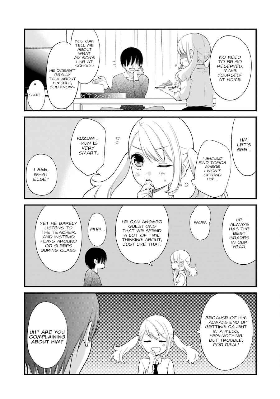 Page 5 Chapter 20 Kuzumi-kun, Cant You Read the Room?