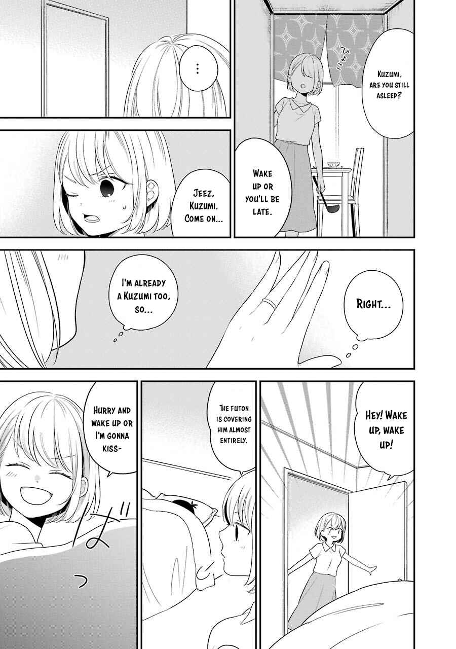 Page 14 Chapter 51.5 Kuzumi-kun, Cant You Read the Room?