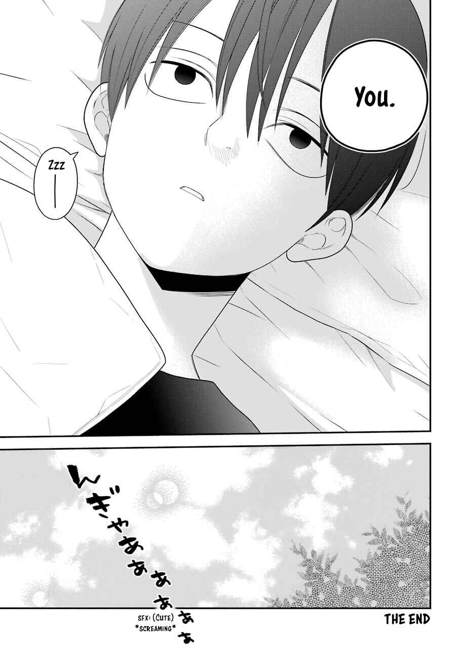 Page 15 Chapter 51.5 Kuzumi-kun, Cant You Read the Room?