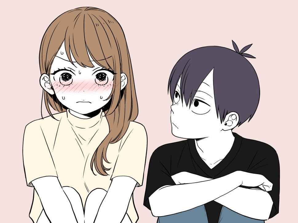 Page 26 Chapter 51.5 Kuzumi-kun, Cant You Read the Room?