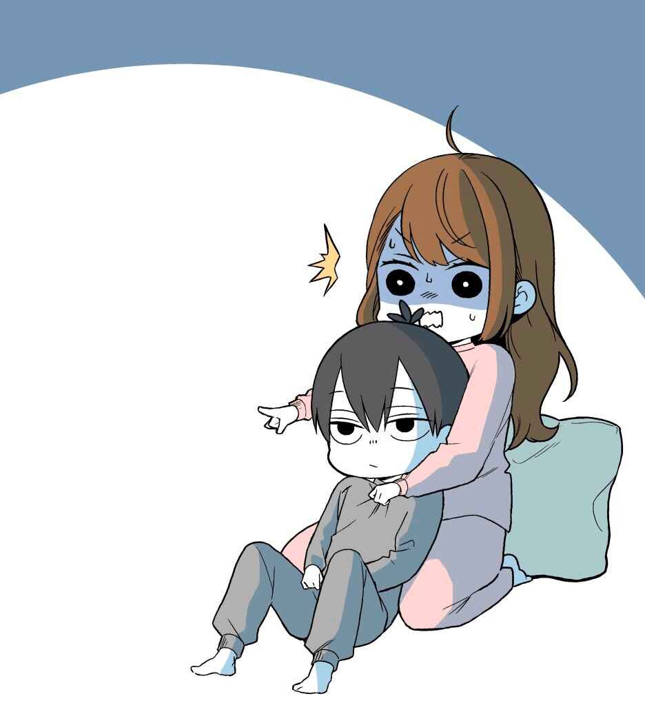 Page 28 Chapter 51.5 Kuzumi-kun, Cant You Read the Room?