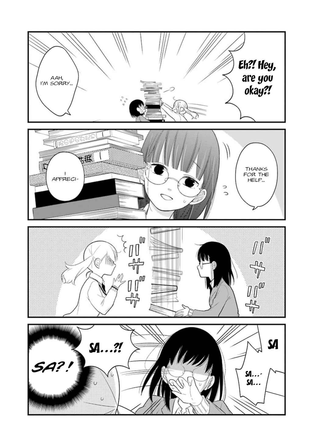 Page 10 Chapter 12 Kuzumi-kun, Cant You Read the Room?