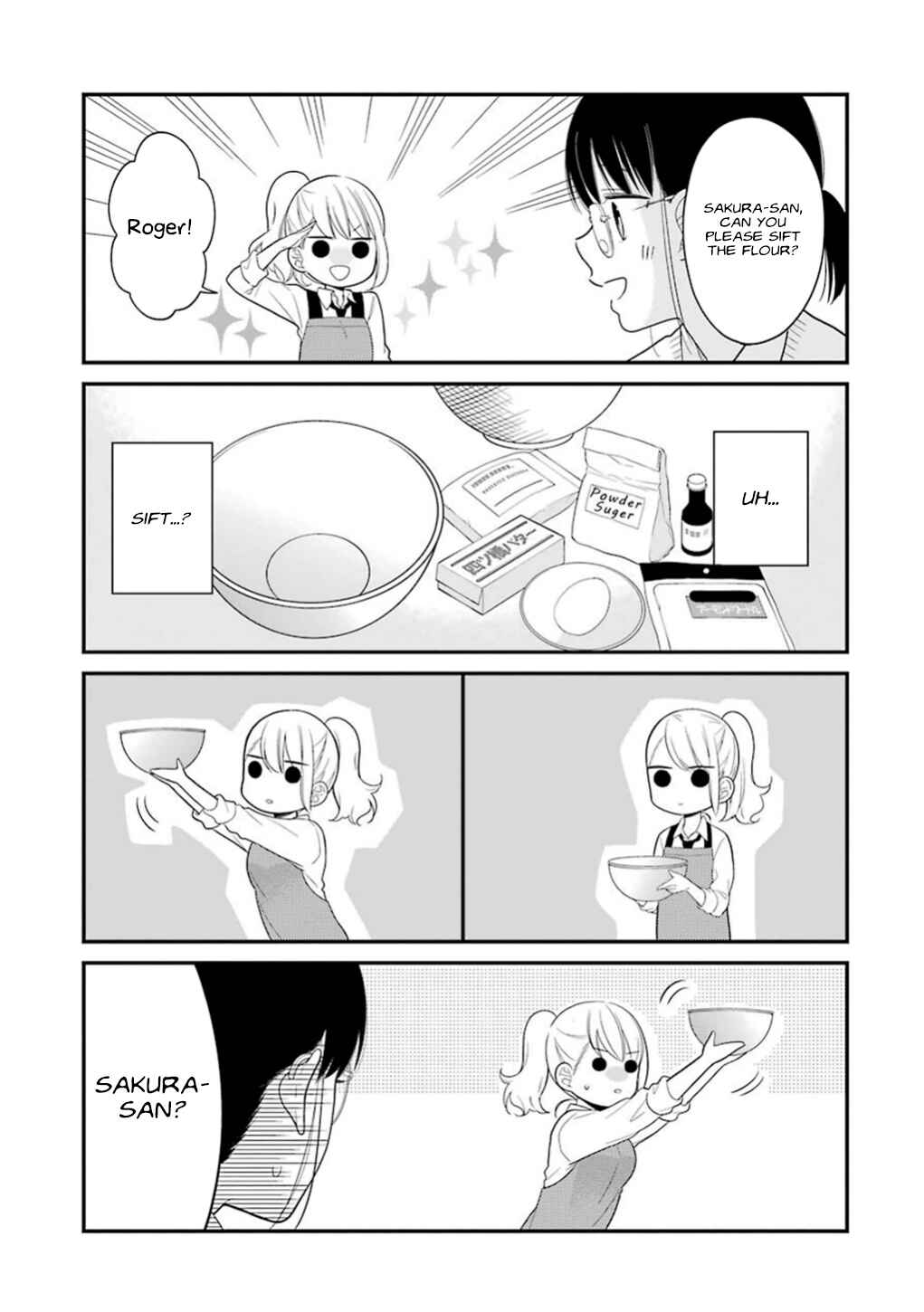 Page 10 Chapter 13 Kuzumi-kun, Cant You Read the Room?
