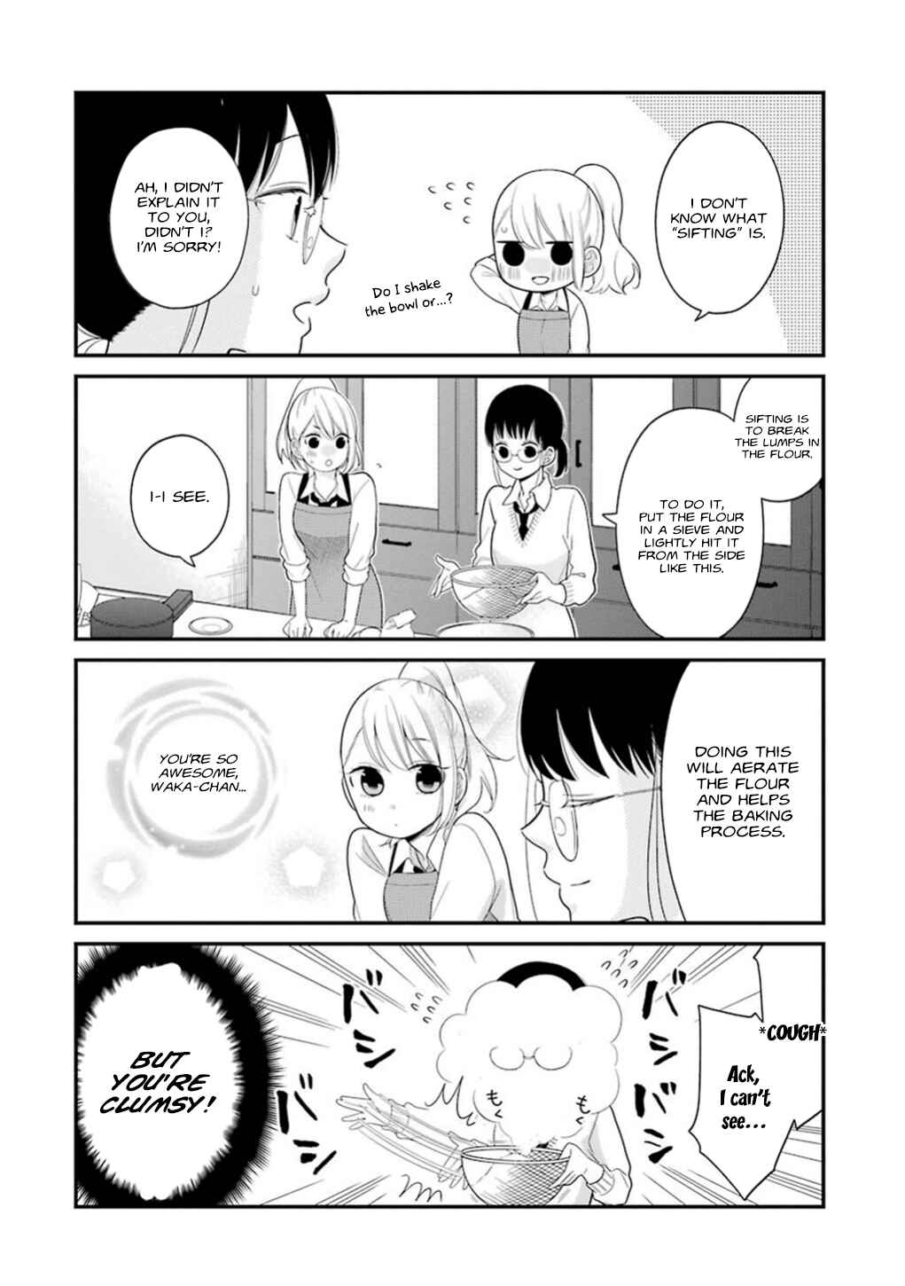Page 11 Chapter 13 Kuzumi-kun, Cant You Read the Room?