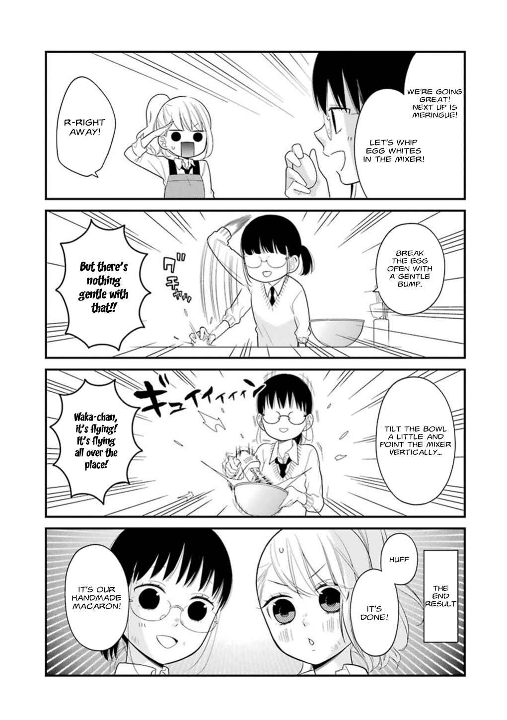 Page 12 Chapter 13 Kuzumi-kun, Cant You Read the Room?