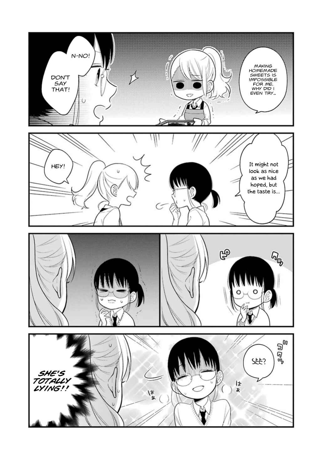 Page 14 Chapter 13 Kuzumi-kun, Cant You Read the Room?