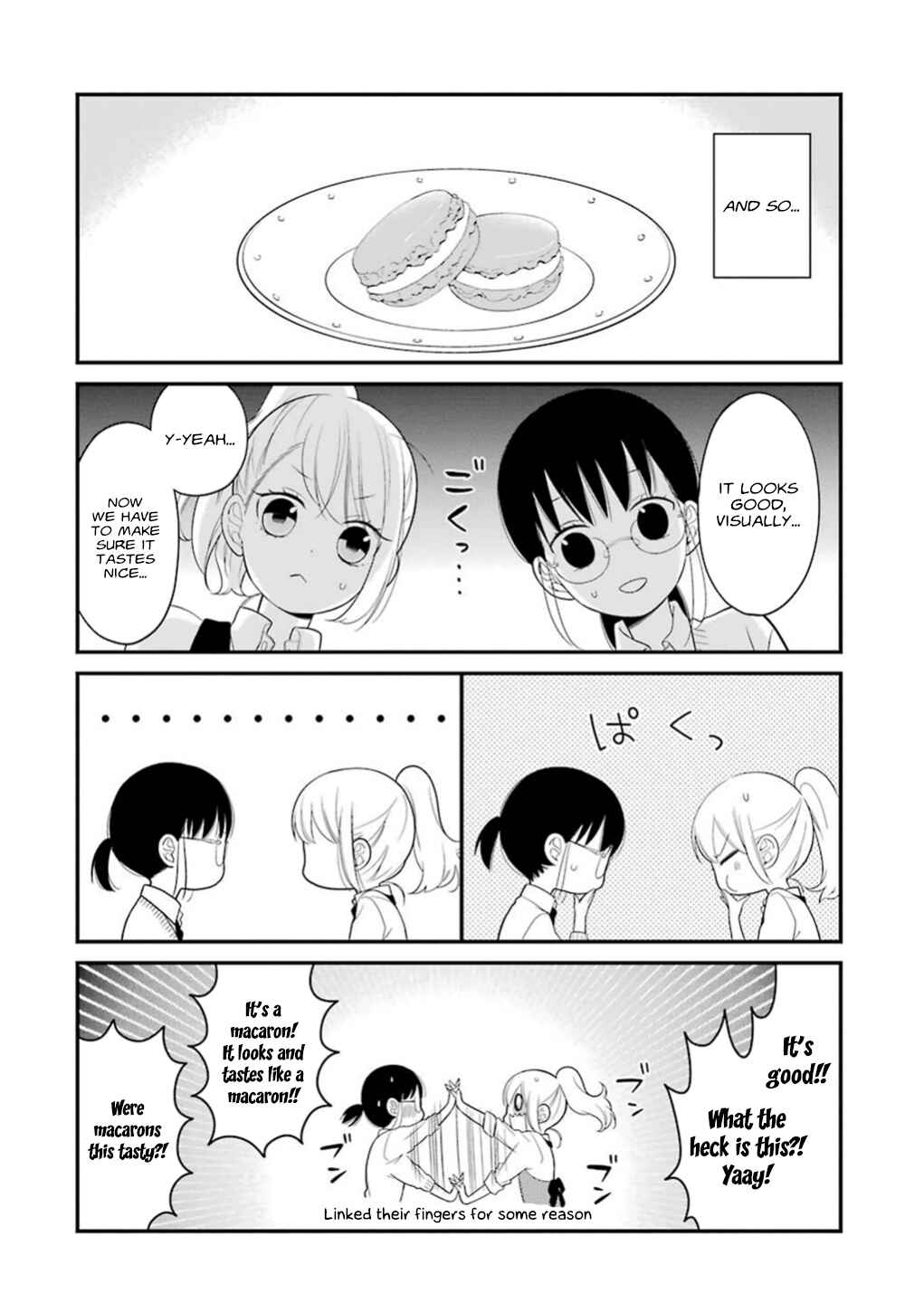 Page 17 Chapter 13 Kuzumi-kun, Cant You Read the Room?