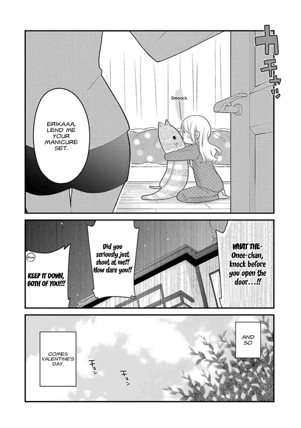 Page 23 Chapter 13 Kuzumi-kun, Cant You Read the Room?