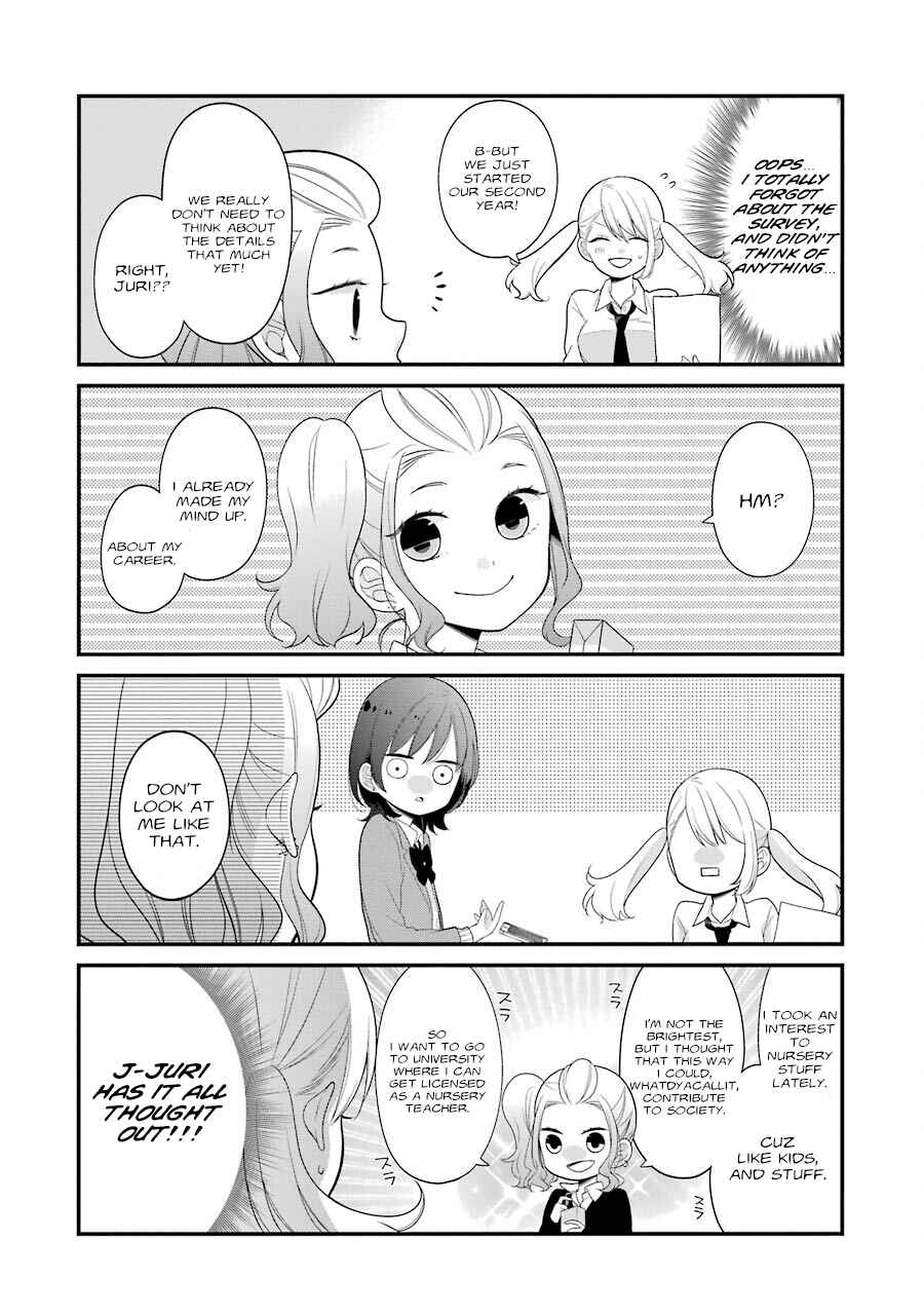 Page 10 Chapter 19 Kuzumi-kun, Cant You Read the Room?