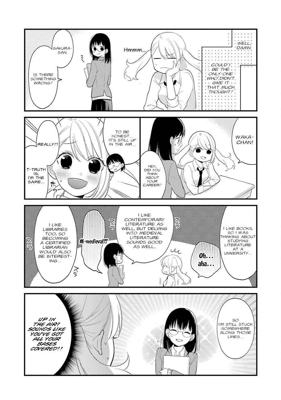 Page 11 Chapter 19 Kuzumi-kun, Cant You Read the Room?