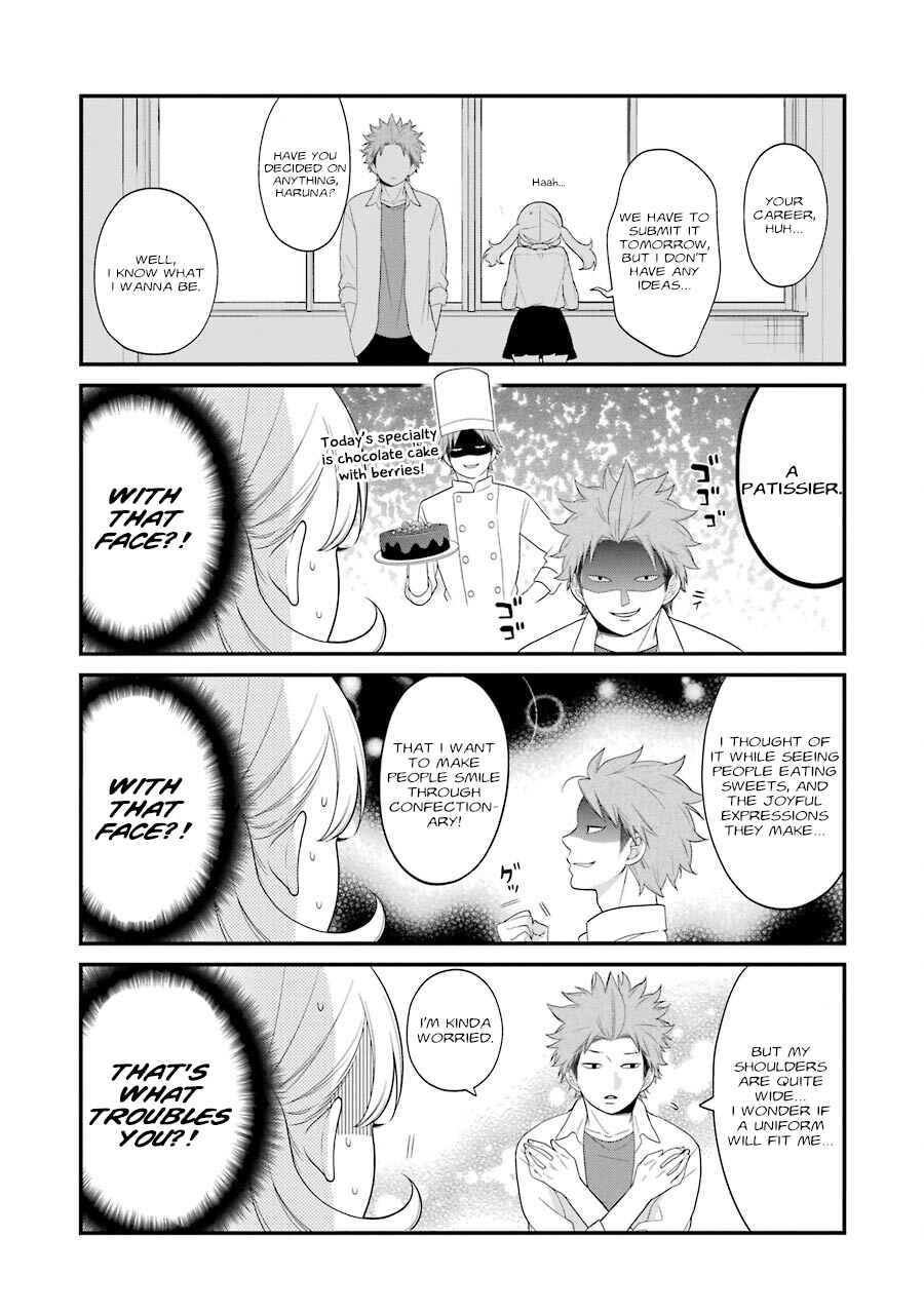 Page 13 Chapter 19 Kuzumi-kun, Cant You Read the Room?
