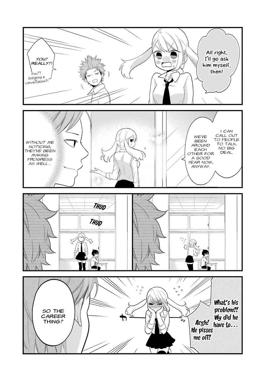 Page 15 Chapter 19 Kuzumi-kun, Cant You Read the Room?