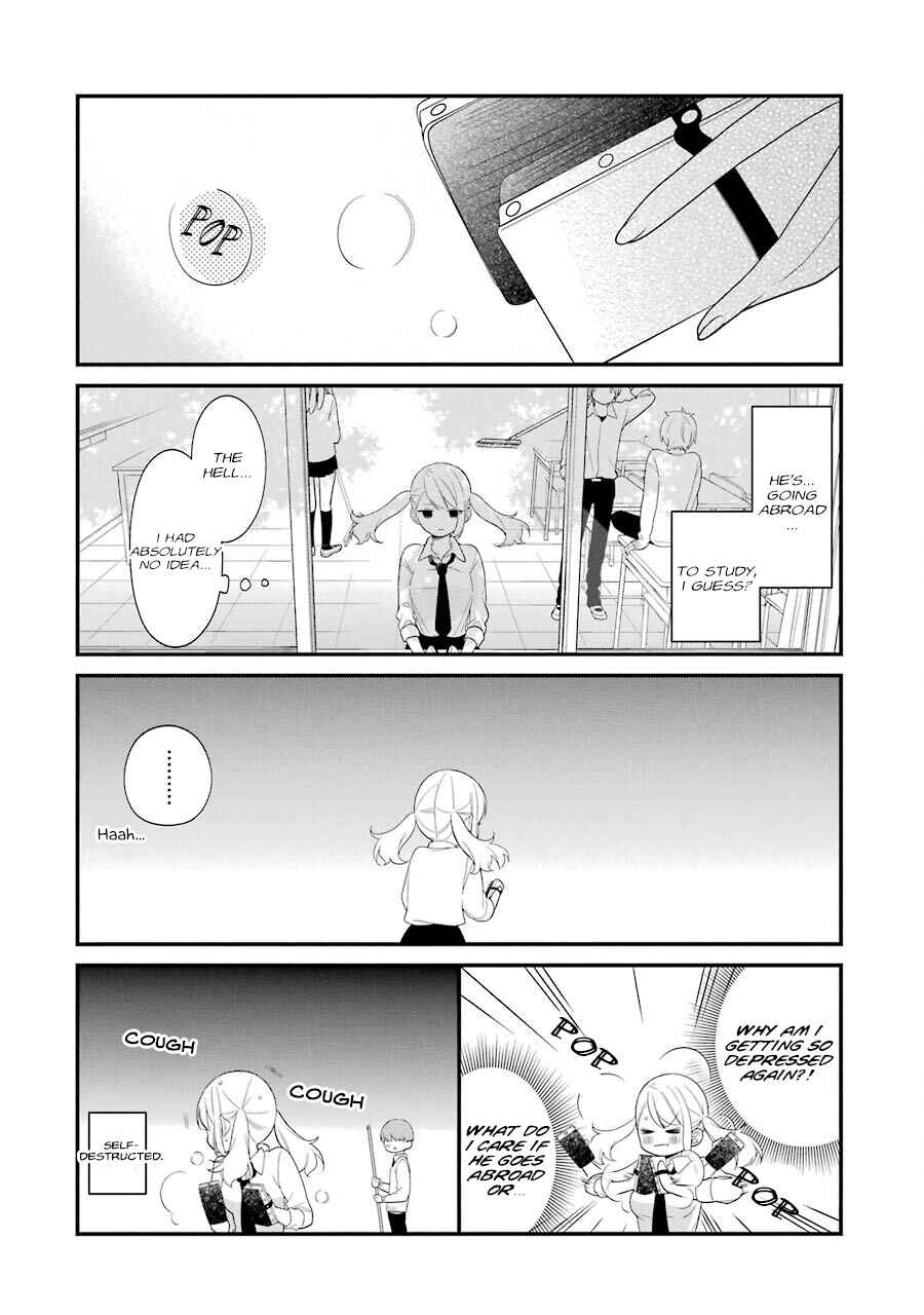 Page 18 Chapter 19 Kuzumi-kun, Cant You Read the Room?