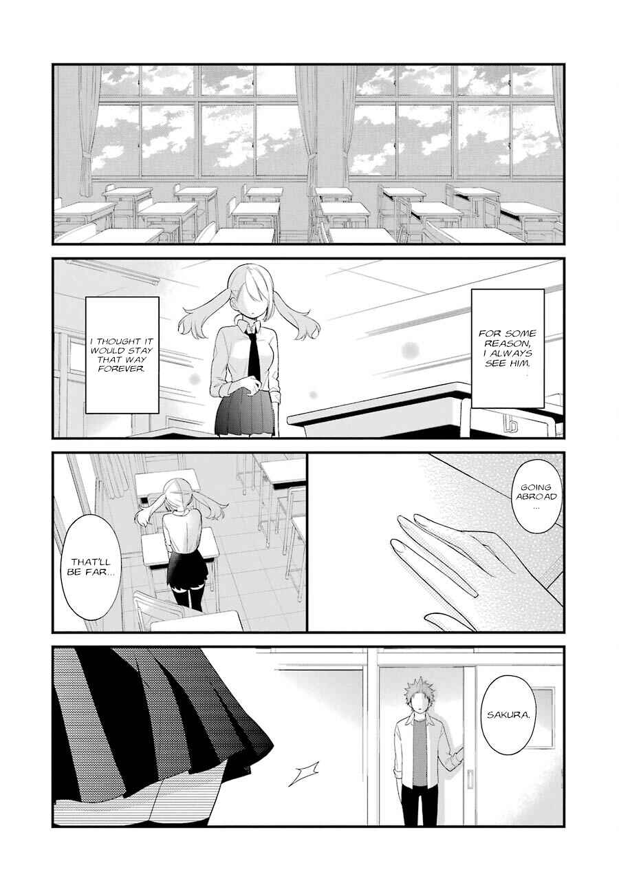 Page 20 Chapter 19 Kuzumi-kun, Cant You Read the Room?