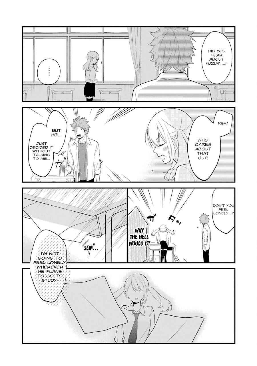 Page 21 Chapter 19 Kuzumi-kun, Cant You Read the Room?