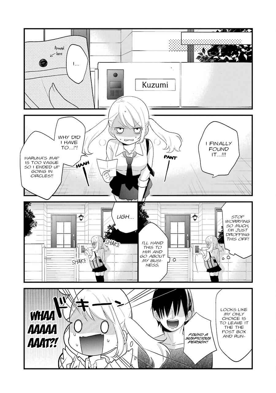 Page 25 Chapter 19 Kuzumi-kun, Cant You Read the Room?