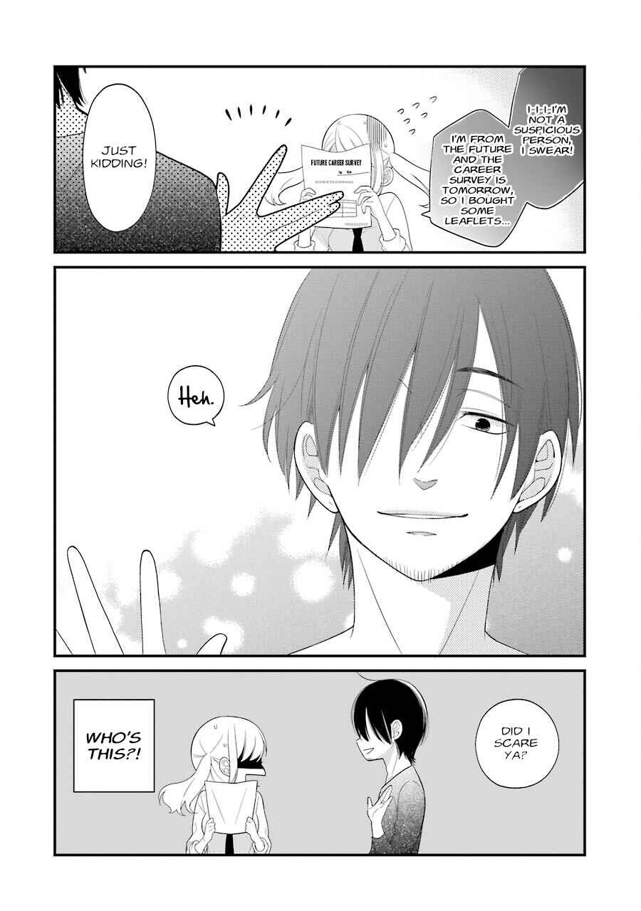 Page 26 Chapter 19 Kuzumi-kun, Cant You Read the Room?