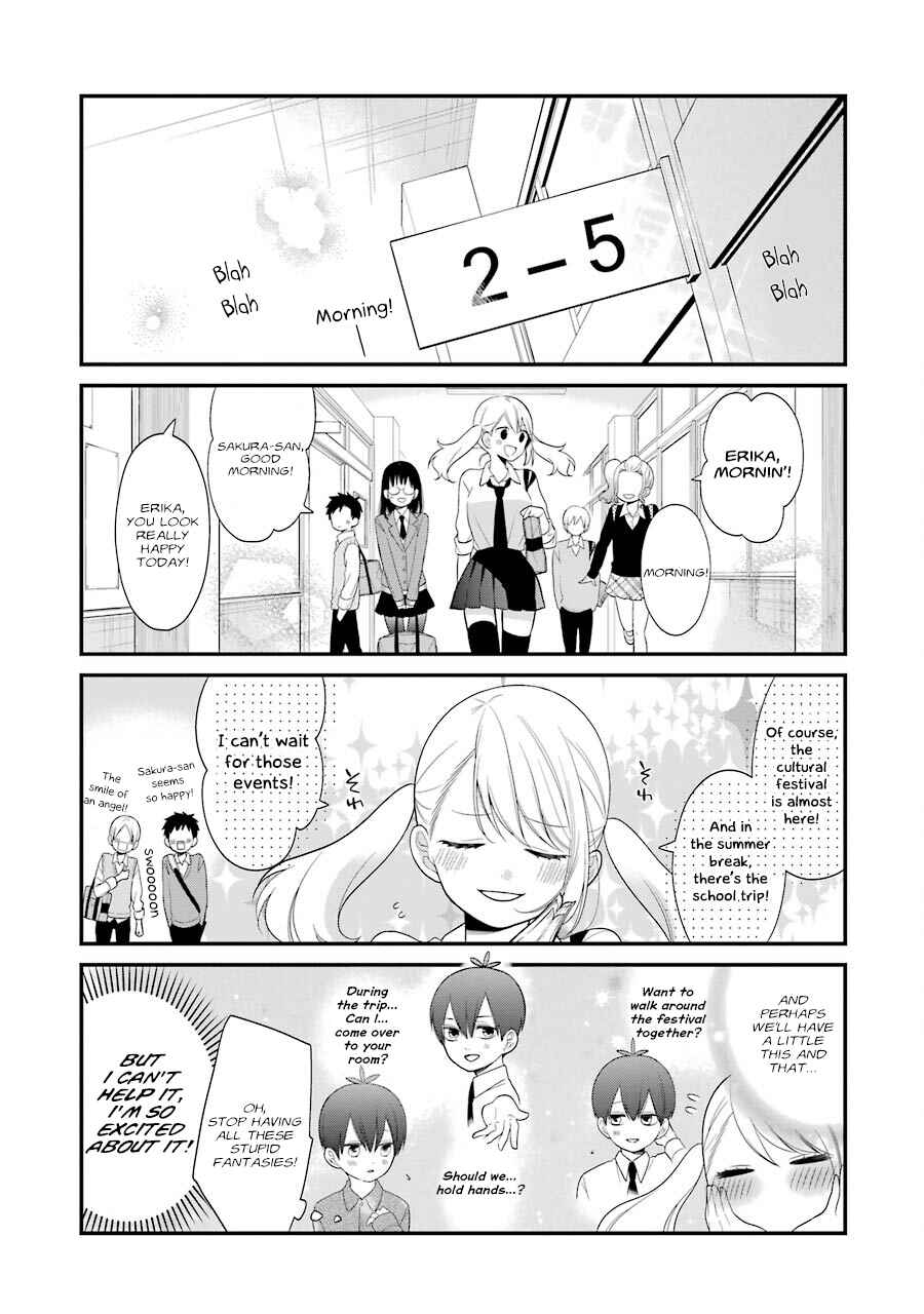 Page 7 Chapter 19 Kuzumi-kun, Cant You Read the Room?