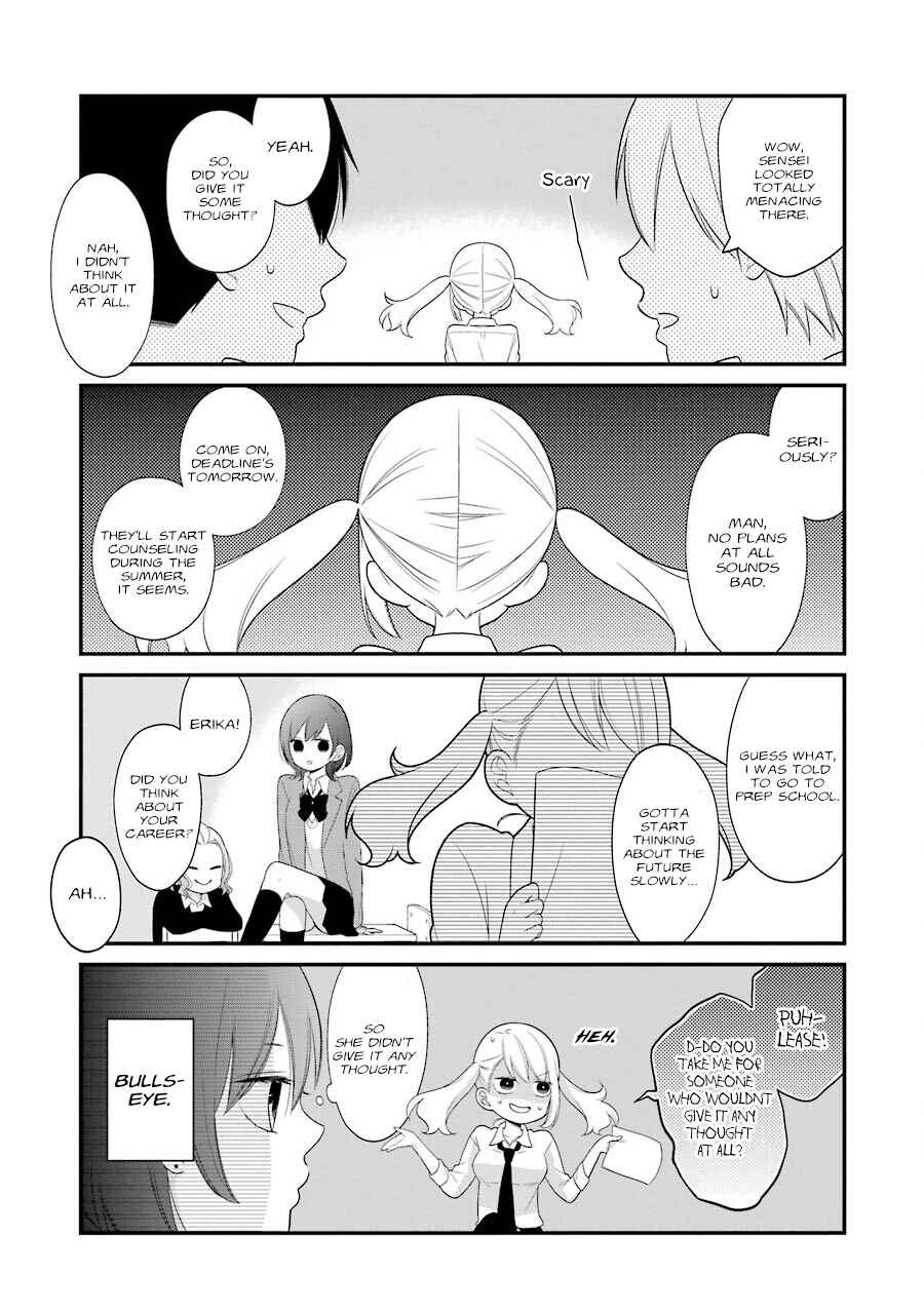 Page 9 Chapter 19 Kuzumi-kun, Cant You Read the Room?