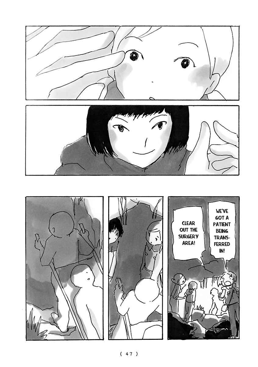 Page 7 Chapter 3 Cocoon