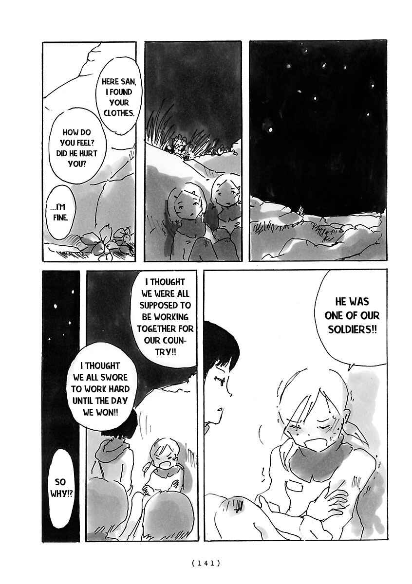 Page 11 Chapter 10 Cocoon