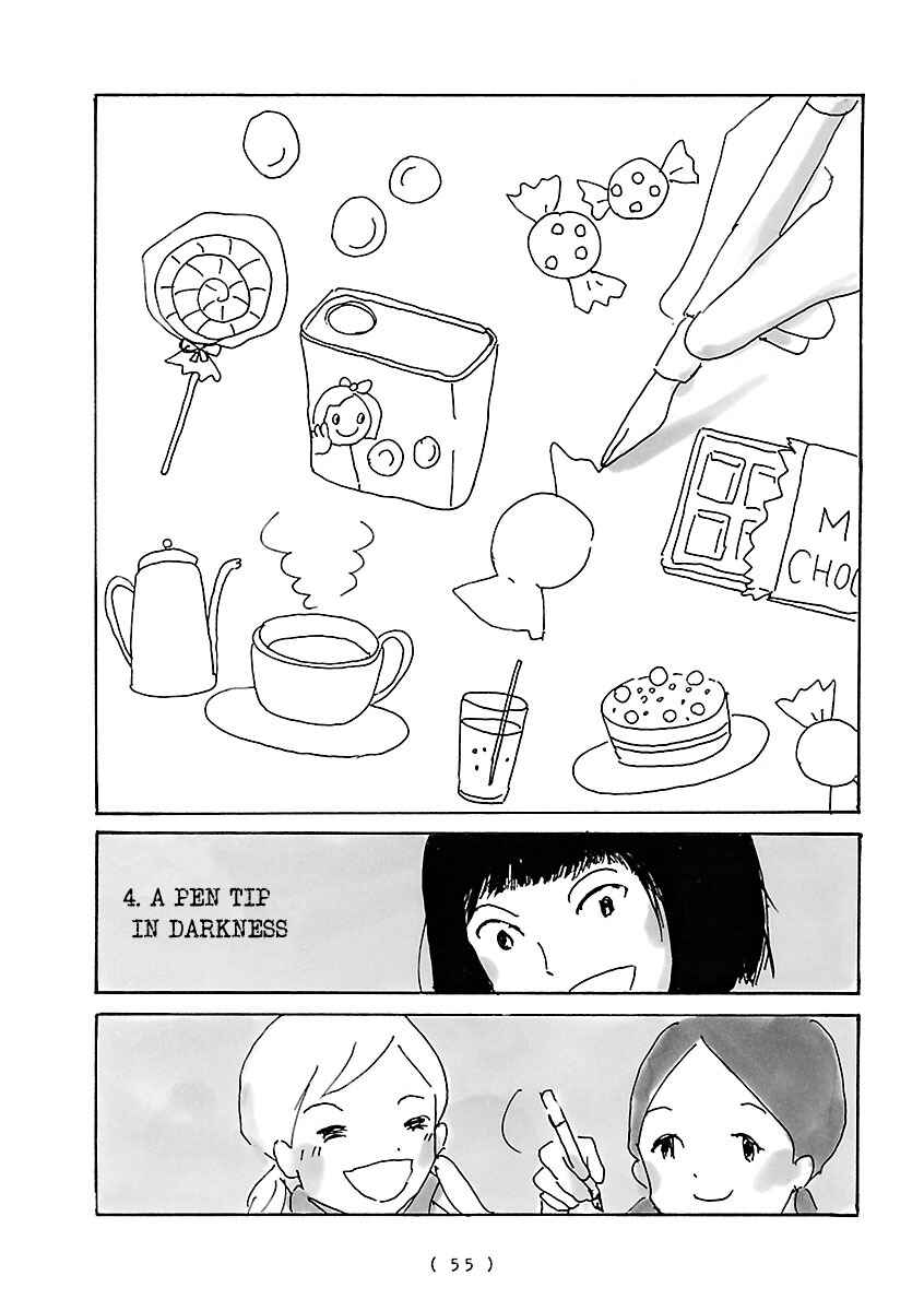 Page 1 Chapter 4 Cocoon