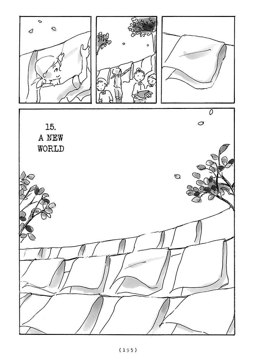 Page 1 Chapter 15 Cocoon