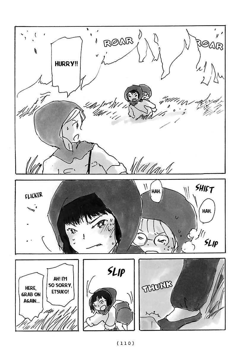 Page 4 Chapter 8 Cocoon