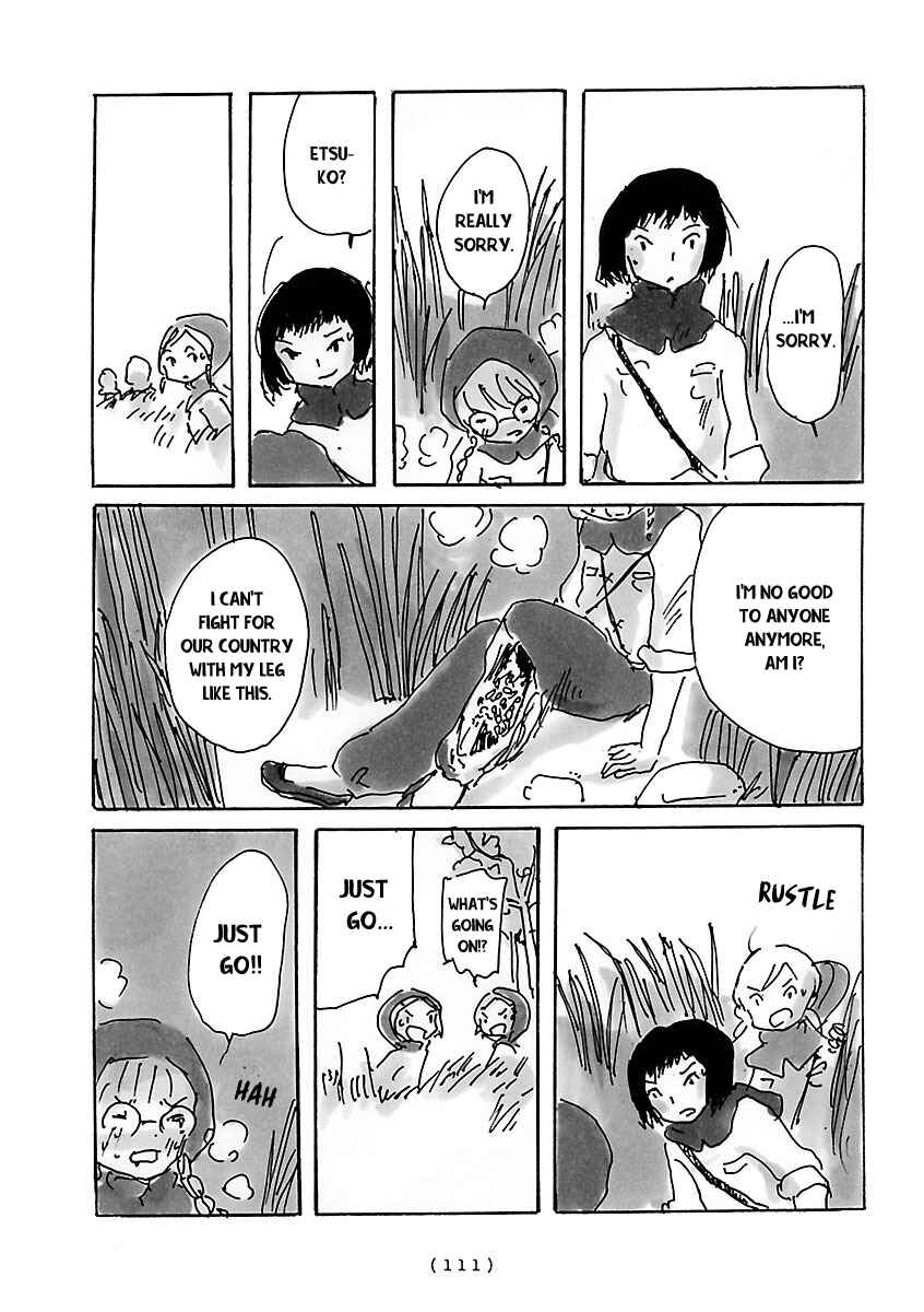 Page 5 Chapter 8 Cocoon
