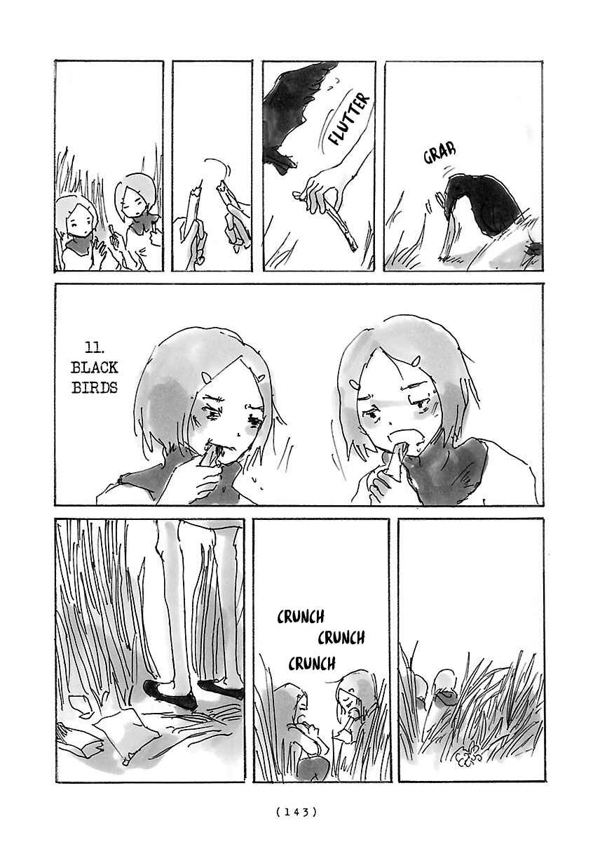 Page 1 Chapter 11 Cocoon