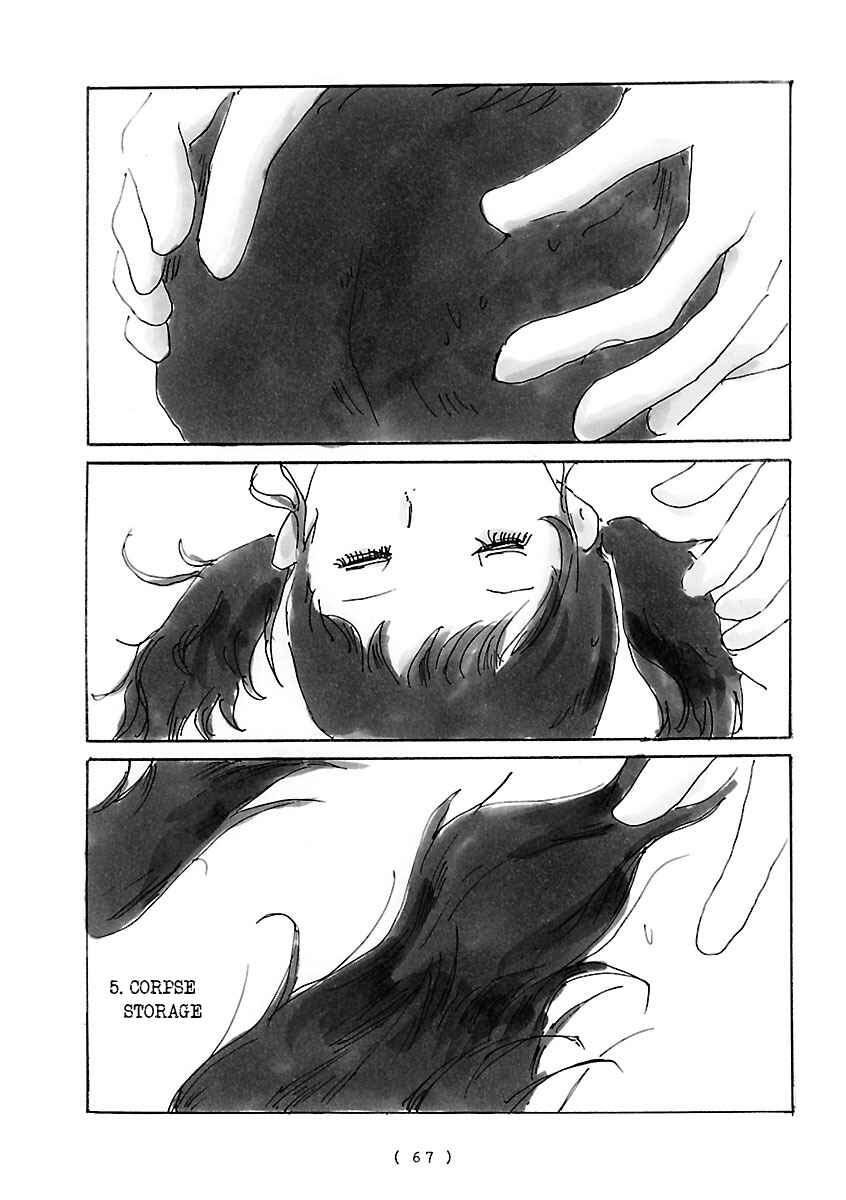 Page 1 Chapter 5 Cocoon